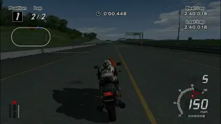 Tourist Trophy PS2 - Inaccessible Tracks