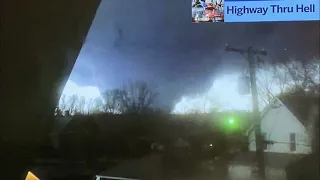 Fairdale, Illinois Tornado Of 2015