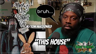 WHAT MORE IS THERE TO SAY!!🔥|Tom MacDonald - "This House" (WHITEBOY RESPONSE)|REACT W/H8TFUL