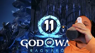 Lets Play God of War Ragnarök (Deutsch) - [Blind] #11 die Tempel der Alben