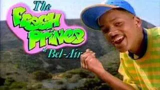 Fresh Prince of Bel Air - FULL THEME SONG