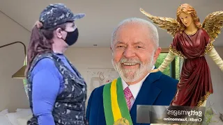 anjo manda recado para o presidente lula-spiritibox