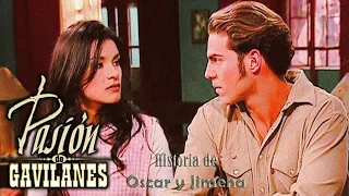 Pasion de Gavilanes: Oscar y Jimena (43)