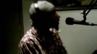 Shankk and Cav accapella freestyle on Industry All Access Radio
