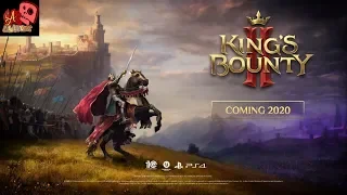 KINGS BOUNTY 2 Official Trailer 2019 PS4 PS5 Xbox One  PC
