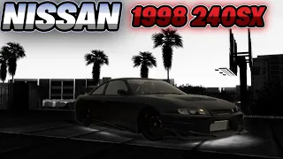 Midnight Club: Los Angeles Complete | Vehicle Customization | Nissan 240SX