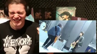 Ciro Y Los Persas - Antes Y Despues en vivo reaction