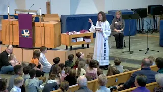 St. Paul's Children's Sermon - March 3, 2024