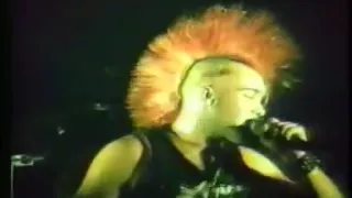The Exploited   Dogs Of War Punk`S Not Dead