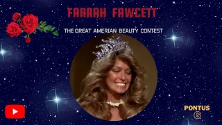 Farrah Fawcett playing T L Dawson, one of contestants. Showing all scenes of young Farrah.  1973