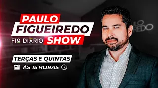 Paulo Figueiredo Show - Ep. 53 - Especial Tudo Sobre Eleições Americanas - Conexão América