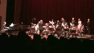 Cal Poly Jazz Band 1 - Rompe Cabezas - Matt Harris