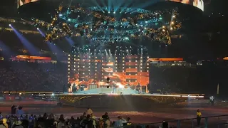 Parker McCollum Performing “Handle on You” at 2023 Rodeo Houston