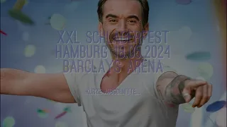 XXL Schlagerfest mit Florian Silbereisen in Hamburg, Mai 2024