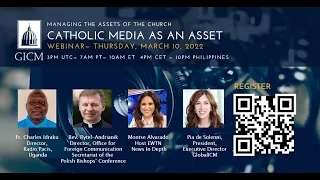 Managing the Assets of the Church: Catholic Media as an Asset
