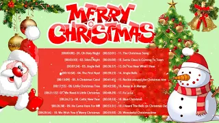 Top 100 Most Popular Merry Christmas Songs 2022 - Old Christmas Songs 2022 Playlist Must Heard