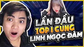 RIP113 LẦN ĐẦU LÀM CHUYỆN ĐÓ CÙNG LINH NGỌC ĐÀM