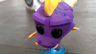 Spyro Funko Pop #529