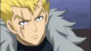 (AMV) Fairy Tail - Laxus Dreyar - New divide by Linkin park