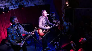 Steven Page UK Tour 2017 Live at The Deaf Institute, Manchester:  Jane, Brian Wilson, Call & Answer