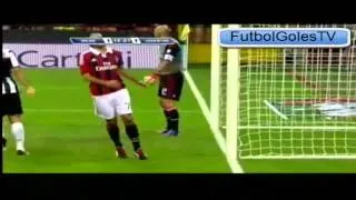 AC Milan vs Juventus 2 3 All Goals   Full Highlights 19 08 2012 Trofeo Berlusconi   YouTube