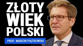 Prof. Marcin Piątkowski:Dlaczego Polsce się udało?O reformach Balcerowicza, kulturze i nowym rządzie