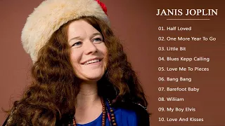 Janis Joplin Greatest Hits The Best Janis Joplin Playlist (HD)