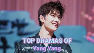 TOP 26 BEST YANG YANG DRAMA LIST OF ALL TIME | YANG YANG DRAMA LIST #YANGYANG #MIEMIE