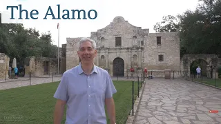 Discover Austin: The Alamo in San Antonio, Texas - Extended Version