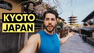 48 HOURS in KYOTO | Japan Travel Guide