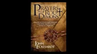 PRAYERS THAT ROUT DEMONS BY JOHN ECKHARDT