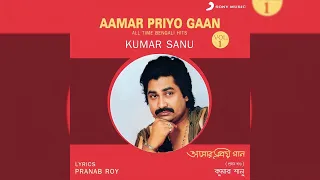 Kumar Sanu Aamar Priyo Gaan Vol-1/ Bengali Modern Songs/ Bangla Adhunik Gaan/ Kumar Sanu Album Songs