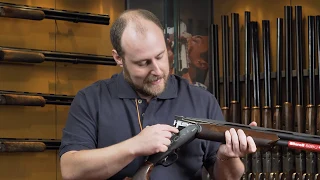 Beretta Australia Showroom: Benelli 828U Sport