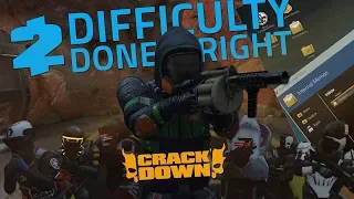 Payday 2: A Crackdown On Difficulty!