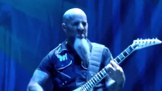 Anthrax - Evil Twin @Allianz Parque (São Paulo, 26/03/2016)