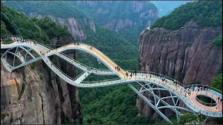 20 Puentes Más Impresionantes Del Mundo