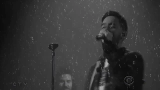 Linkin Park - Invisible LIVE (One More Light Live) "MUSIC VIDEO" (With Lyrics)