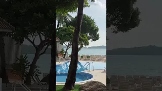 Samui Natien Resort on Koh Samui 🏝️ in Thailand 🇹🇭 #SHORTS #shortsvideo #thailand #travel #samui