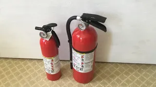 How to Refill a Fire Extinguisher with Water/Make a Homemade Fire extinguisher Water Gun