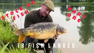 Baden Hall Fishery, Lake Exclusive | PART ONE