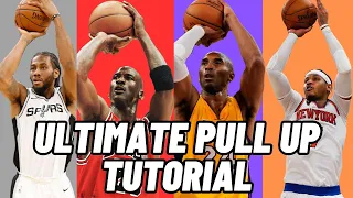 ULTIMATE Pull Up Jumpshot Tutorial | Fix Your Dribble Jumper In Less Than 30 Minutes!