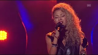 Diana Speranza - And I Am Telling You I'm Not Going - Blind Audition - The Voice of Switzerland 2014