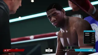 Undisputed Boxing Online Riddick Bowe vs Muhammad Ali 11 - Risky Rich vs simeusjefson