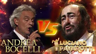 The Best of Andrea Bocelli, Luciano Pavarotti Playlist Album 2021