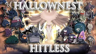 Pantheon Of Hallownest / P5 - HITLESS