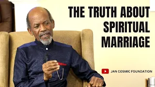 The Truth About Spiritual Marriage | Dr. Baffour Jan