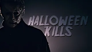 Halloween Kills | Evil