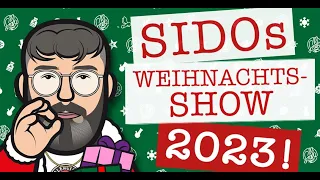 Sido Weihnachtsshow 22-12-2023 Live aus Berlin Columbiahalle