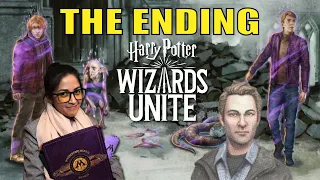 THE END OF THE STORY ⚡ Harry Potter: Wizards Unite