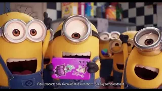 Despicable Me 4 | Sky Broadband AD (UK)